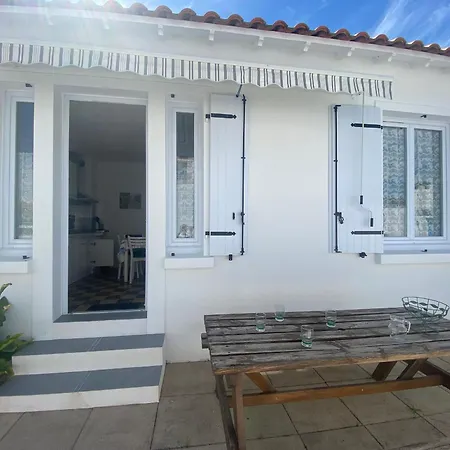 T2 Avec Terrasse Privee, A 600m Et Commerces, - Fr-1-22-278 Apartment La Tranche-sur-Mer